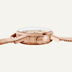 Montre Femme LIP Himalaya 671686 en Acier Montre Femmes LIP