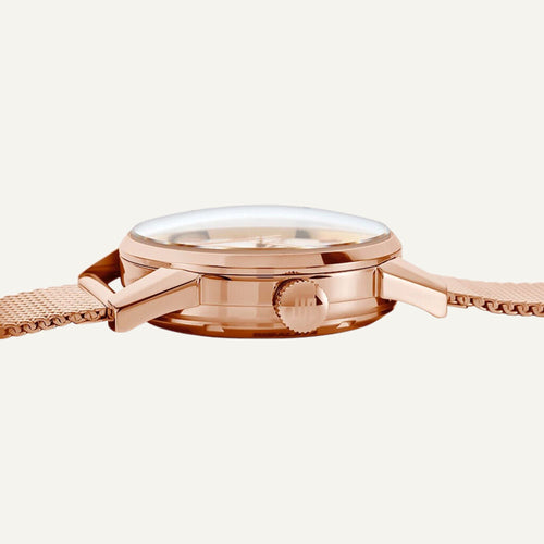 Montre Femme LIP Himalaya 671686 en Acier Montre Femmes LIP