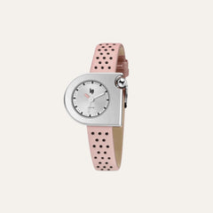 Montre Femme LIP Mach 2000 Mini Moon 671181 en Cuir Montre Femmes LIP