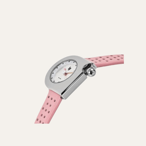 Montre Femme LIP Mach 2000 Mini Moon 671181 en Cuir Montre Femmes LIP