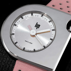 Montre Femme LIP Mach 2000 Mini Moon 671181 en Cuir Montre Femmes LIP