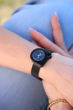 Montre Femme LIP Mach 2000 Mini Moon en Acier 671392 Montres LIP