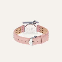 Montre Femme LIP Mach 2000 Mini Square 671182 en Cuir LIP