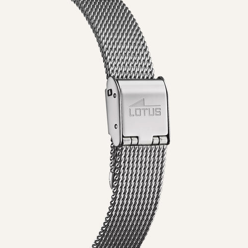 Montre Femme LOTUS 18496/2 en Acier LOTUS