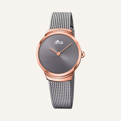 Montre Femme LOTUS 18496/2 en Acier LOTUS