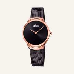Montre Femme LOTUS 18496/3 en Acier Femme LOTUS