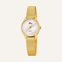Montre Femme LOTUS 18572/A en Acier Doré Femme LOTUS