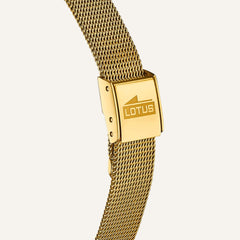 Montre Femme LOTUS 18572/A en Acier Doré Femme LOTUS