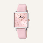 Montre Femme LOTUS 18712/2 en Cuir Rose LOTUS