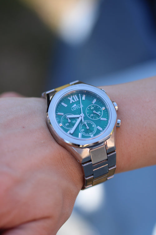 Montre Femme LOTUS 18869/3 en Acier LOTUS
