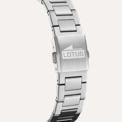 Montre Femme LOTUS 18872/2 en Acier et cadran Bleu Montre Femmes LOTUS