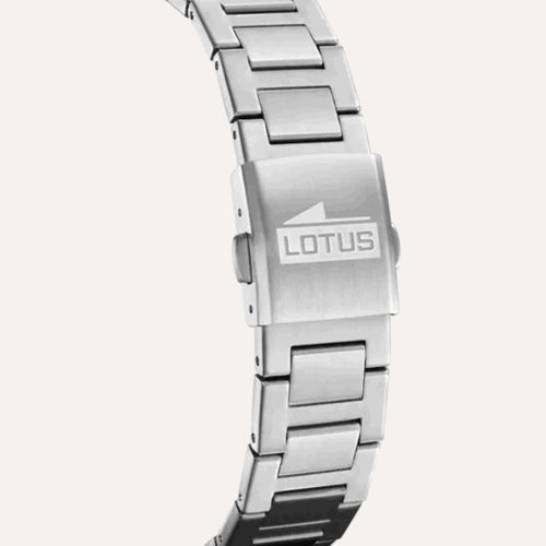 Montre Femme LOTUS 18872/2 en Acier et cadran Bleu Montre Femmes LOTUS