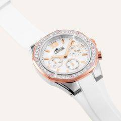 Montre Femme LOTUS 18875/1 en Caoutchouc LOTUS