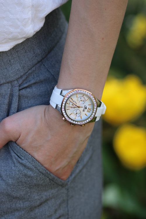 Montre Femme LOTUS 18875/1 en Caoutchouc LOTUS