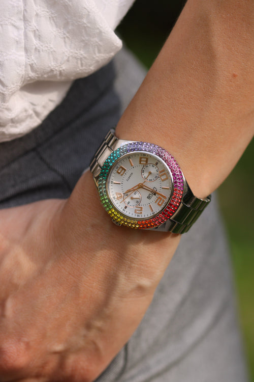 Montre Femme LOTUS 18907/1 en Acier Montres LOTUS