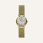 Montre Femme Michel Herbelin 16873BP08 en Plaqué Or Jaune Femme Michel Herbelin