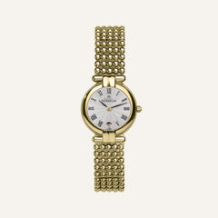Montre Femme Michel Herbelin 16873BP08 en Plaqué Or Jaune Femme Michel Herbelin