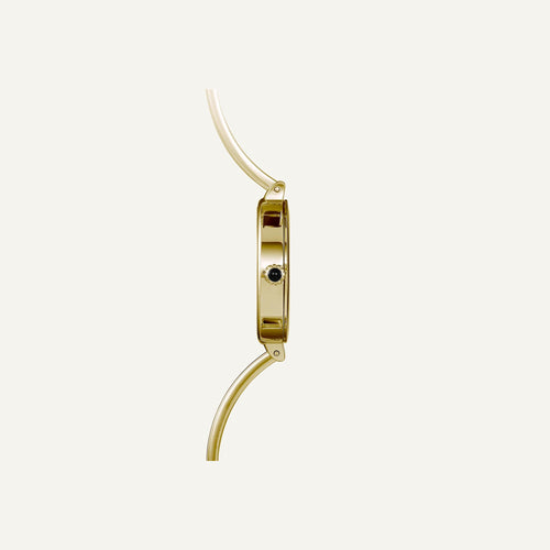 Montre Femme Michel Herbelin 17206BP29 Fil DORÉ & NACRE Femme Michel Herbelin