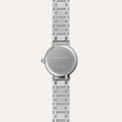 Montre Femme Michel Herbelin 17430BT59 Galet en Acier Femme Michel Herbelin