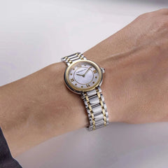 Montre Femme Michel Herbelin 17430BT59 Galet en Acier Femme Michel Herbelin
