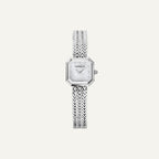 Montre Femme Michel Herbelin 17436B19 OCTOGÔNE – QUARTZ CARRÉ – ACIER & NACRE BLANCHE Femme Michel Herbelin