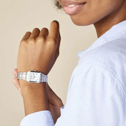 Montre Femme Michel Herbelin 17457B01 Luna en Acier Femme Michel Herbelin