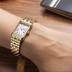 Montre Femme Michel Herbelin 17478BP08 Art Déco en acier Femme Michel Herbelin