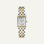 Montre Femme Michel Herbelin 17478BT22 Art Déco en Acier Femme Michel Herbelin