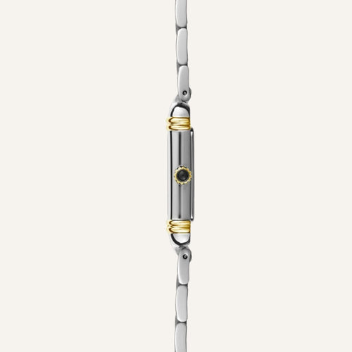 Montre Femme Michel Herbelin 17478BT22 Art Déco en Acier Femme Michel Herbelin