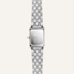Montre Femme Michel Herbelin 17478BT22 Art Déco en Acier Femme Michel Herbelin