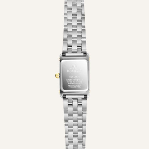 Montre Femme Michel Herbelin 17478BT22 Art Déco en Acier Femme Michel Herbelin