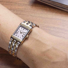 Montre Femme Michel Herbelin 17478BT22 Art Déco en Acier Femme Michel Herbelin
