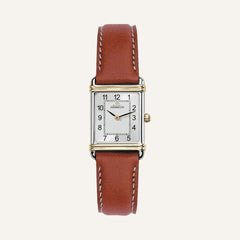 Montre Femme Michel Herbelin 17478T22GD Art Déco en cuir Femme Michel Herbelin