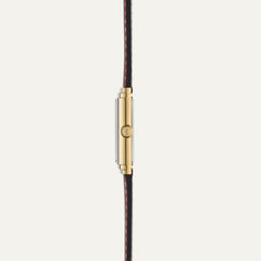 Montre Femme Michel Herbelin Art Déco en cuir Femme Michel Herbelin