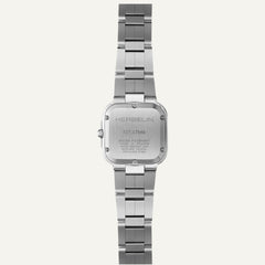 Montre femme Michel Herbelin Cap Camart SQUARE DAME – BLEU ARCTIQUE 17546B25 Montres Michel Herbelin