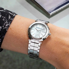 Montre Femme Michel Herbelin Newport Slim 16922B19 en Acier Femme Michel Herbelin