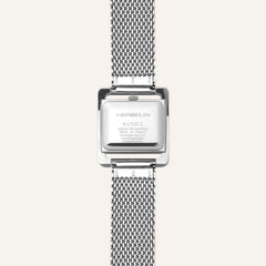 Montre Femme Michel Herbelin V AVENUE 17137AP19B en Acier Femme Michel Herbelin