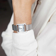 Montre Femme Michel Herbelin V AVENUE 17137AP19B en acier Femme Michel Herbelin