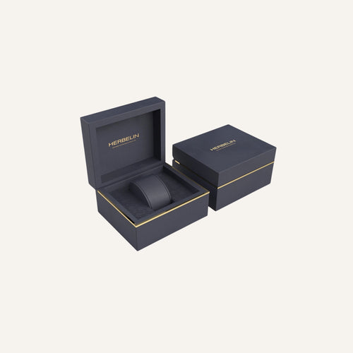 Montre Femme Michel Herbelin V AVENUE 17137AP19B en Acier Femme Michel Herbelin