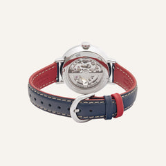 Montre Femme Pierre Lannier 455F626 en Cuir Leurelor