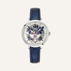 Montre Femme Pierre Lannier 455F626 en Cuir Leurelor