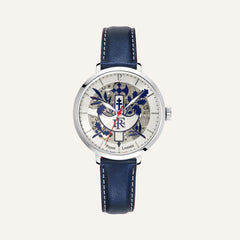 Montre Femme Pierre Lannier 455F626 en Cuir Leurelor