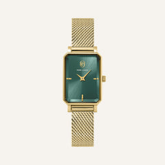 Montre Femme Pierre Lannier Ariane 006L572 en Acier Milanais Doré Montres femme PIERRE LANNIER