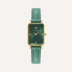 Montre Femme Pierre Lannier Ariane 006L577 en Cuir Vert Montres femme PIERRE LANNIER