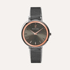 Montre Femme PIERRE LANNIER Asteroide en Acier PIERRE LANNIER