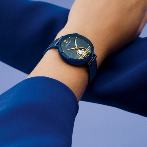 Montre Femme Pierre Lannier AUSTRALE en Cuir PIERRE LANNIER