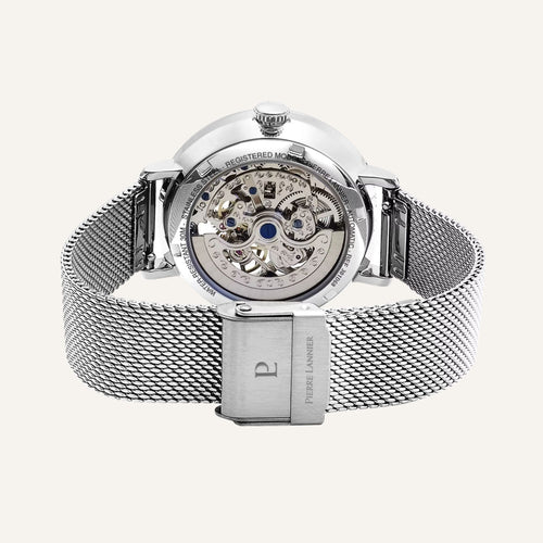 Montre Femme Pierre Lannier Celeste 301D681 Automatique Acier Homme PIERRE LANNIER