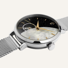 Montre Femme Pierre Lannier Celeste 301D681 Automatique Acier Homme PIERRE LANNIER