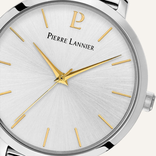 Montre Femme PIERRE LANNIER Chouquette 034N621 en Acier Montre Femmes PIERRE LANNIER