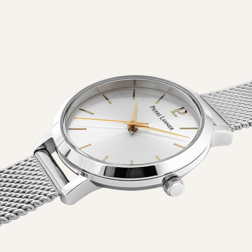 Montre Femme PIERRE LANNIER Chouquette 034N621 en Acier Montre Femmes PIERRE LANNIER